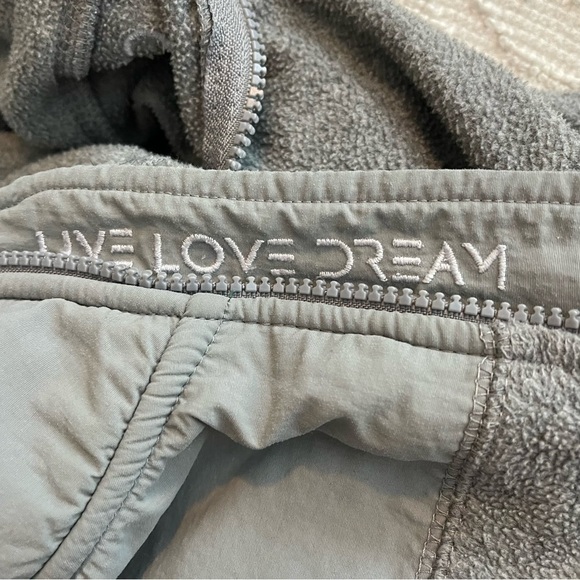 AEROPOSTALE‎ FLEECE FULL ZIP FIELD JACKET XL - Picture 4 of 5